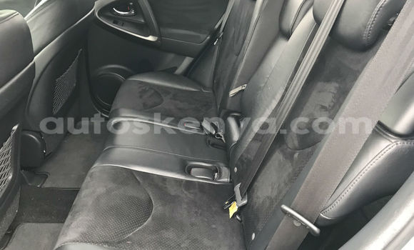 Buy Used Toyota RAV4 Silver Car in Nairobi in Nairobi Buy Used Toyota RAV4 Silver Car in Nairobi in Nairobi