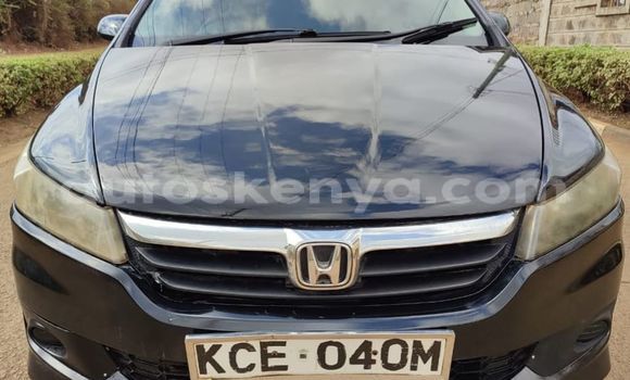 Buy Used Honda Stream Black Car in Nairobi in Nairobi Buy Used Honda Stream Black Car in Nairobi in Nairobi