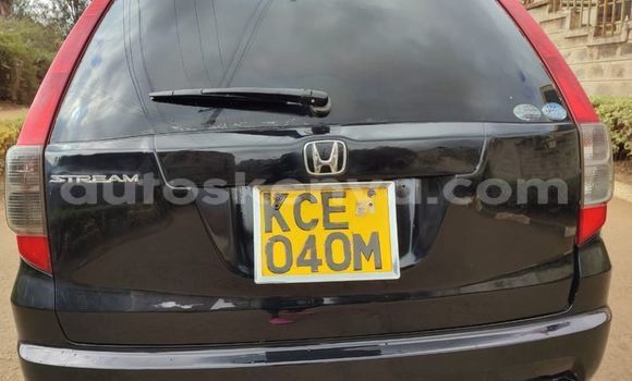 Buy Used Honda Stream Black Car in Nairobi in Nairobi Buy Used Honda Stream Black Car in Nairobi in Nairobi