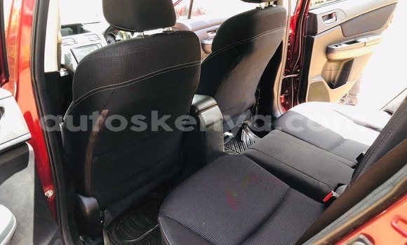 Buy Used Subaru Impreza Red Car in Nairobi in Nairobi Buy Used Subaru Impreza Red Car in Nairobi in Nairobi