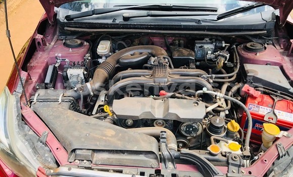 Buy Used Subaru Impreza Red Car in Nairobi in Nairobi Buy Used Subaru Impreza Red Car in Nairobi in Nairobi