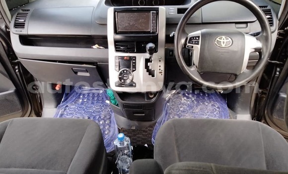 Buy Used Toyota Noah Black Car in Nairobi in Nairobi Buy Used Toyota Noah Black Car in Nairobi in Nairobi