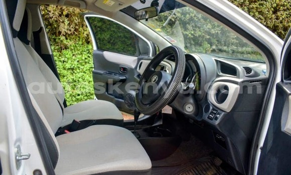 Buy Used Toyota Vitz White Car in Nairobi in Nairobi Buy Used Toyota Vitz White Car in Nairobi in Nairobi