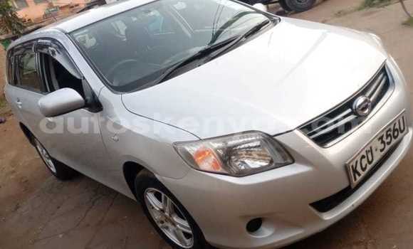 Nunua Ilio tumika Toyota Fielder Fedha Gari ndani ya Nairobi nchini Nairobi Nunua Ilio tumika Toyota Fielder Fedha Gari ndani ya Nairobi nchini Nairobi