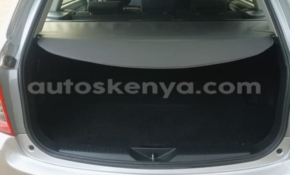 Buy Used Toyota Fielder Silver Car in Nairobi in Nairobi Buy Used Toyota Fielder Silver Car in Nairobi in Nairobi