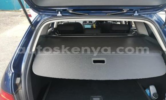 Buy Used Volkswagen Golf Blue Car in Nairobi in Nairobi Buy Used Volkswagen Golf Blue Car in Nairobi in Nairobi