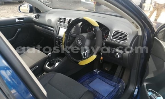 Buy Used Volkswagen Golf Blue Car in Nairobi in Nairobi Buy Used Volkswagen Golf Blue Car in Nairobi in Nairobi