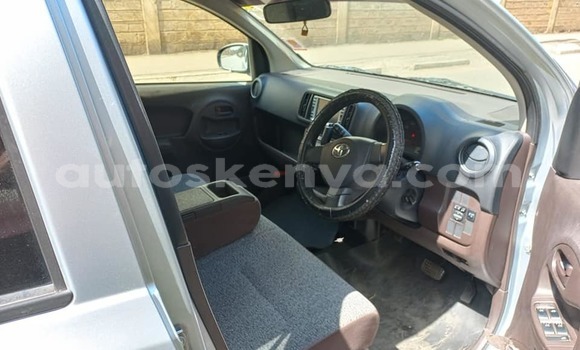 Buy Used Toyota Passo Silver Car in Nairobi in Nairobi Buy Used Toyota Passo Silver Car in Nairobi in Nairobi