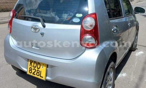 Buy Used Toyota Passo Silver Car in Nairobi in Nairobi Buy Used Toyota Passo Silver Car in Nairobi in Nairobi