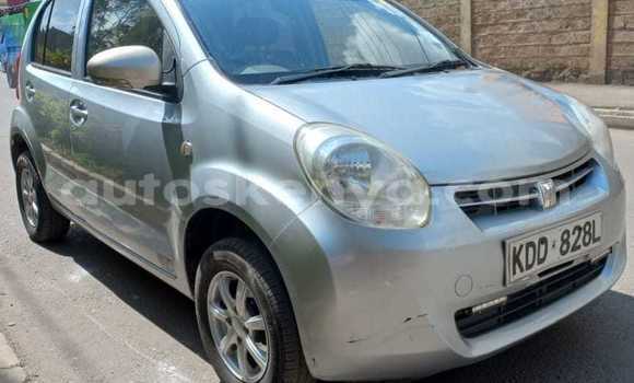 Buy Used Toyota Passo Silver Car in Nairobi in Nairobi Buy Used Toyota Passo Silver Car in Nairobi in Nairobi