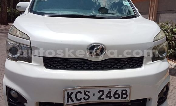 Nunua Ilio tumika Toyota Voxy Nyeupe Gari ndani ya Nairobi nchini Nairobi Nunua Ilio tumika Toyota Voxy Nyeupe Gari ndani ya Nairobi nchini Nairobi
