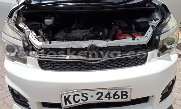 Buy Used Toyota Voxy White Car in Nairobi in Nairobi Buy Used Toyota Voxy White Car in Nairobi in Nairobi