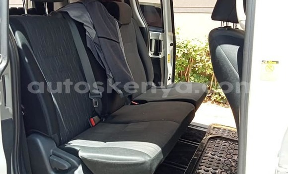 Buy Used Toyota Voxy White Car in Nairobi in Nairobi Buy Used Toyota Voxy White Car in Nairobi in Nairobi