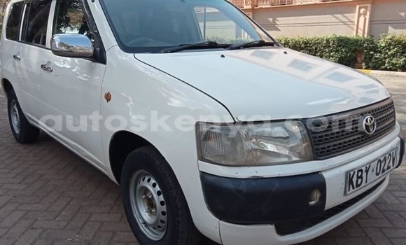 Buy Used Toyota Probox White Car in Nairobi in Nairobi Buy Used Toyota Probox White Car in Nairobi in Nairobi