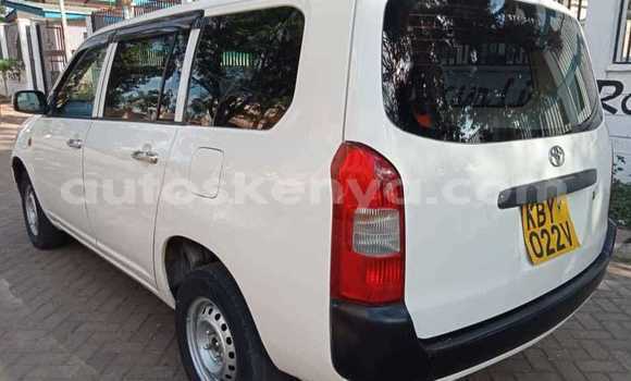 Buy Used Toyota Probox White Car in Nairobi in Nairobi Buy Used Toyota Probox White Car in Nairobi in Nairobi