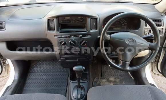 Buy Used Toyota Probox White Car in Nairobi in Nairobi Buy Used Toyota Probox White Car in Nairobi in Nairobi