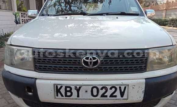 Buy Used Toyota Probox White Car in Nairobi in Nairobi Buy Used Toyota Probox White Car in Nairobi in Nairobi
