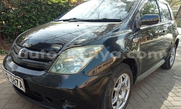 Buy Used Toyota IST Black Car in Nairobi in Nairobi Buy Used Toyota IST Black Car in Nairobi in Nairobi