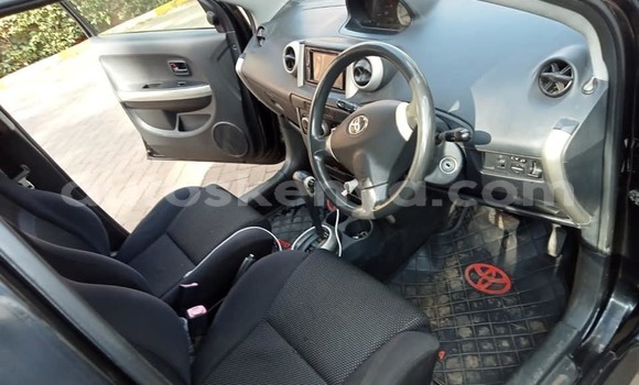 Buy Used Toyota IST Black Car in Nairobi in Nairobi Buy Used Toyota IST Black Car in Nairobi in Nairobi