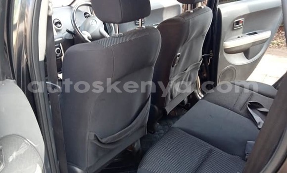 Buy Used Toyota IST Black Car in Nairobi in Nairobi Buy Used Toyota IST Black Car in Nairobi in Nairobi