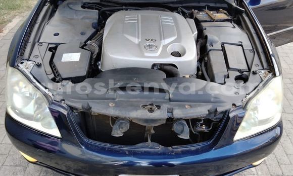 Buy Used Toyota Crown Blue Car in Nairobi in Nairobi Buy Used Toyota Crown Blue Car in Nairobi in Nairobi