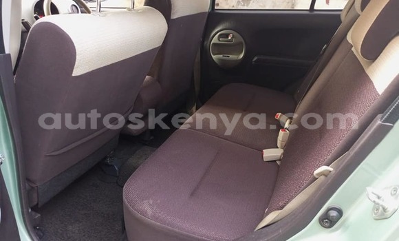Buy Used Toyota Passo Green Car in Nairobi in Nairobi Buy Used Toyota Passo Green Car in Nairobi in Nairobi