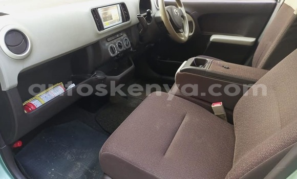 Buy Used Toyota Passo Green Car in Nairobi in Nairobi Buy Used Toyota Passo Green Car in Nairobi in Nairobi