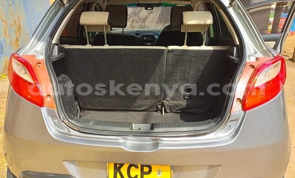 Buy Used Mazda Demio Silver Car in Nairobi in Nairobi Buy Used Mazda Demio Silver Car in Nairobi in Nairobi