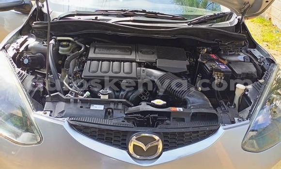 Buy Used Mazda Demio Silver Car in Nairobi in Nairobi Buy Used Mazda Demio Silver Car in Nairobi in Nairobi