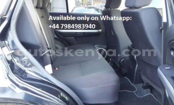 Nunua Ilio tumika Suzuki Escudo Nyeusi Gari ndani ya Nairobi nchini Nairobi Nunua Ilio tumika Suzuki Escudo Nyeusi Gari ndani ya Nairobi nchini Nairobi