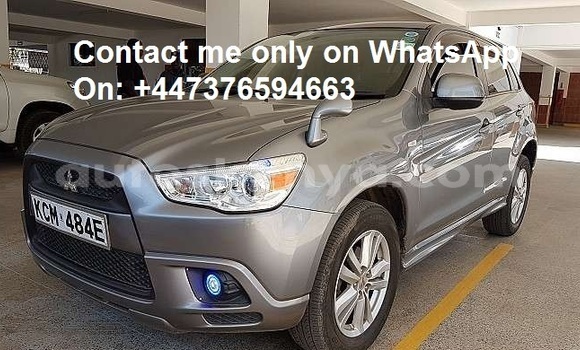 Nunua Ilio tumika Mitsubishi RVR Fedha Gari ndani ya Nairobi nchini Nairobi Nunua Ilio tumika Mitsubishi RVR Fedha Gari ndani ya Nairobi nchini Nairobi