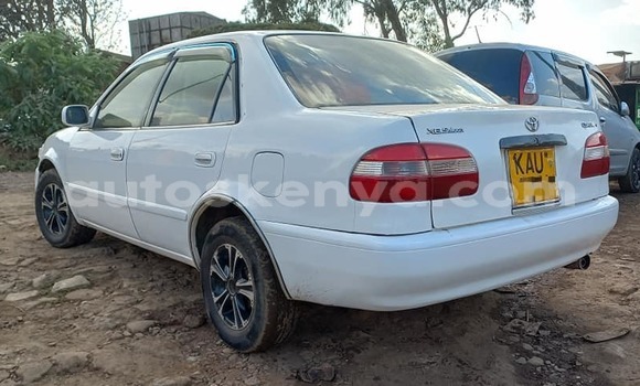 Nunua Ilio tumika Toyota Corolla Nyeupe Gari ndani ya Nairobi nchini Nairobi