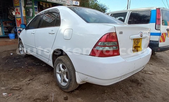 Nunua Ilio tumika Toyota Corolla Nyeupe Gari ndani ya Nairobi nchini Nairobi Nunua Ilio tumika Toyota Corolla Nyeupe Gari ndani ya Nairobi nchini Nairobi