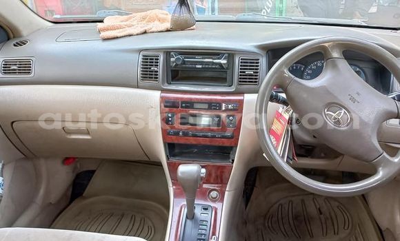 Nunua Ilio tumika Toyota Corolla Nyeupe Gari ndani ya Nairobi nchini Nairobi Nunua Ilio tumika Toyota Corolla Nyeupe Gari ndani ya Nairobi nchini Nairobi