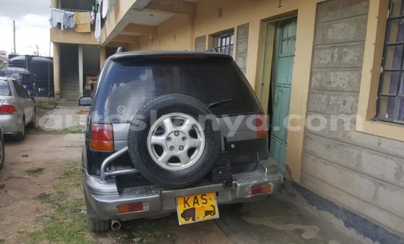 Nunua Ilio tumika Mitsubishi RVR Nyeusi Gari ndani ya Nairobi nchini Nairobi Nunua Ilio tumika Mitsubishi RVR Nyeusi Gari ndani ya Nairobi nchini Nairobi