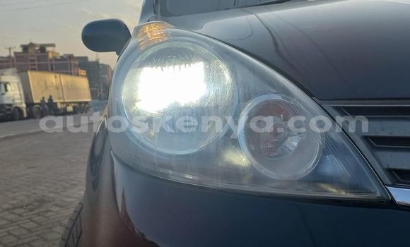 Nunua Ilio tumika Nissan Note Nyeusi Gari ndani ya Nairobi nchini Nairobi Nunua Ilio tumika Nissan Note Nyeusi Gari ndani ya Nairobi nchini Nairobi