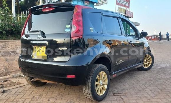 Nunua Ilio tumika Nissan Note Nyeusi Gari ndani ya Nairobi nchini Nairobi Nunua Ilio tumika Nissan Note Nyeusi Gari ndani ya Nairobi nchini Nairobi