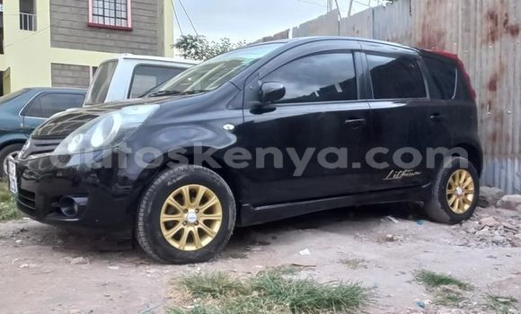 Nunua Ilio tumika Nissan Note Nyeusi Gari ndani ya Nairobi nchini Nairobi Nunua Ilio tumika Nissan Note Nyeusi Gari ndani ya Nairobi nchini Nairobi