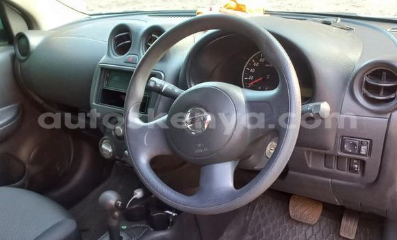 Nunua Ilio tumika Nissan March Nyeupe Gari ndani ya Nairobi nchini Nairobi Nunua Ilio tumika Nissan March Nyeupe Gari ndani ya Nairobi nchini Nairobi