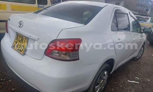 Nunua Ilio tumika Toyota Belta Nyeupe Gari ndani ya Nairobi nchini Nairobi Nunua Ilio tumika Toyota Belta Nyeupe Gari ndani ya Nairobi nchini Nairobi