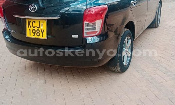 Nunua Ilio tumika Toyota Fielder Nyeusi Gari ndani ya Nairobi nchini Nairobi Nunua Ilio tumika Toyota Fielder Nyeusi Gari ndani ya Nairobi nchini Nairobi