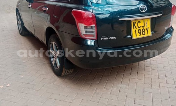 Nunua Ilio tumika Toyota Fielder Nyeusi Gari ndani ya Nairobi nchini Nairobi Nunua Ilio tumika Toyota Fielder Nyeusi Gari ndani ya Nairobi nchini Nairobi