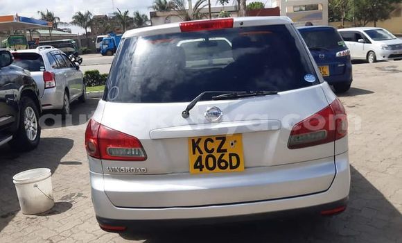 Nunua Ilio tumika Nissan Wingroad Fedha Gari ndani ya Nairobi nchini Nairobi Nunua Ilio tumika Nissan Wingroad Fedha Gari ndani ya Nairobi nchini Nairobi
