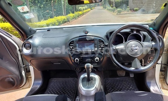 Nunua Ilio tumika Nissan Juke Nyeupe Gari ndani ya Nairobi nchini Nairobi Nunua Ilio tumika Nissan Juke Nyeupe Gari ndani ya Nairobi nchini Nairobi