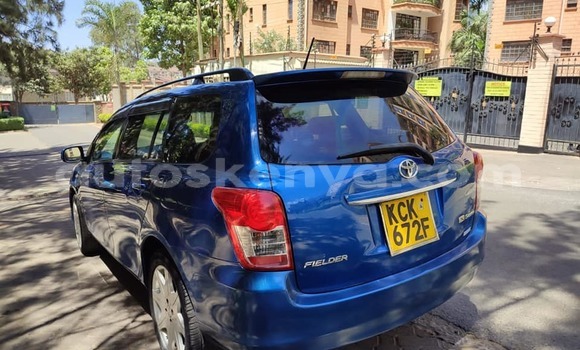 Nunua Ilio tumika Toyota Fielder Bluu Gari ndani ya Nairobi nchini Nairobi Nunua Ilio tumika Toyota Fielder Bluu Gari ndani ya Nairobi nchini Nairobi