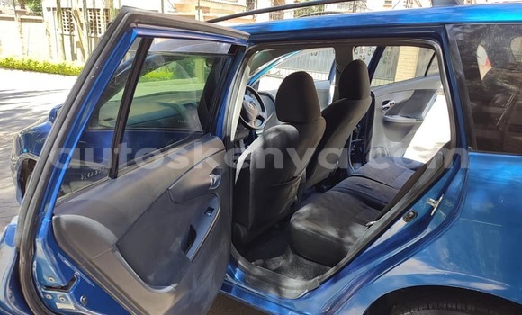 Nunua Ilio tumika Toyota Fielder Bluu Gari ndani ya Nairobi nchini Nairobi Nunua Ilio tumika Toyota Fielder Bluu Gari ndani ya Nairobi nchini Nairobi