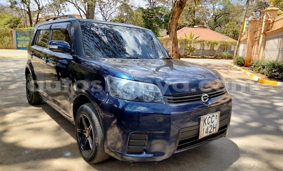 Buy Used Toyota Corolla Rumion Blue Car in Nairobi in Nairobi