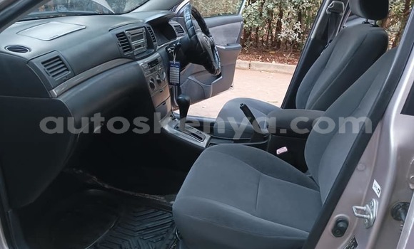 Nunua Ilio tumika Toyota Runx Fedha Gari ndani ya Nairobi nchini Nairobi Nunua Ilio tumika Toyota Runx Fedha Gari ndani ya Nairobi nchini Nairobi