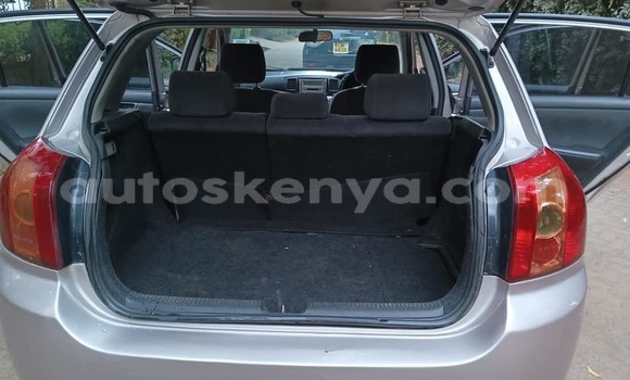 Nunua Ilio tumika Toyota Runx Fedha Gari ndani ya Nairobi nchini Nairobi Nunua Ilio tumika Toyota Runx Fedha Gari ndani ya Nairobi nchini Nairobi