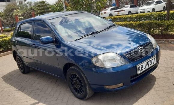 Nunua Ilio tumika Toyota Runx Bluu Gari ndani ya Nairobi nchini Nairobi Nunua Ilio tumika Toyota Runx Bluu Gari ndani ya Nairobi nchini Nairobi